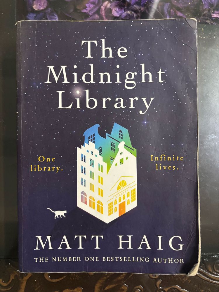 The Midnight Library