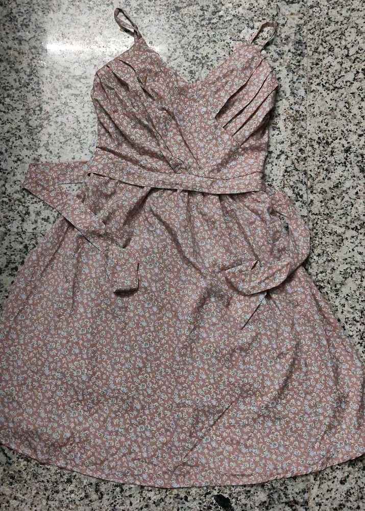 Floral Sundress