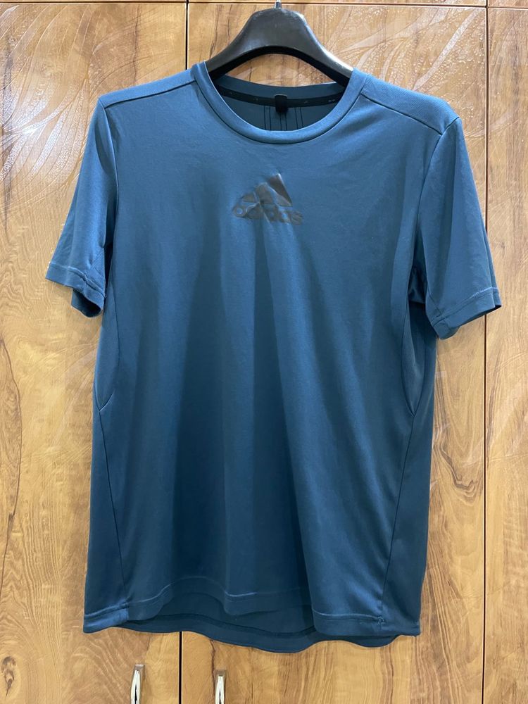 Blue Active T-Shirt