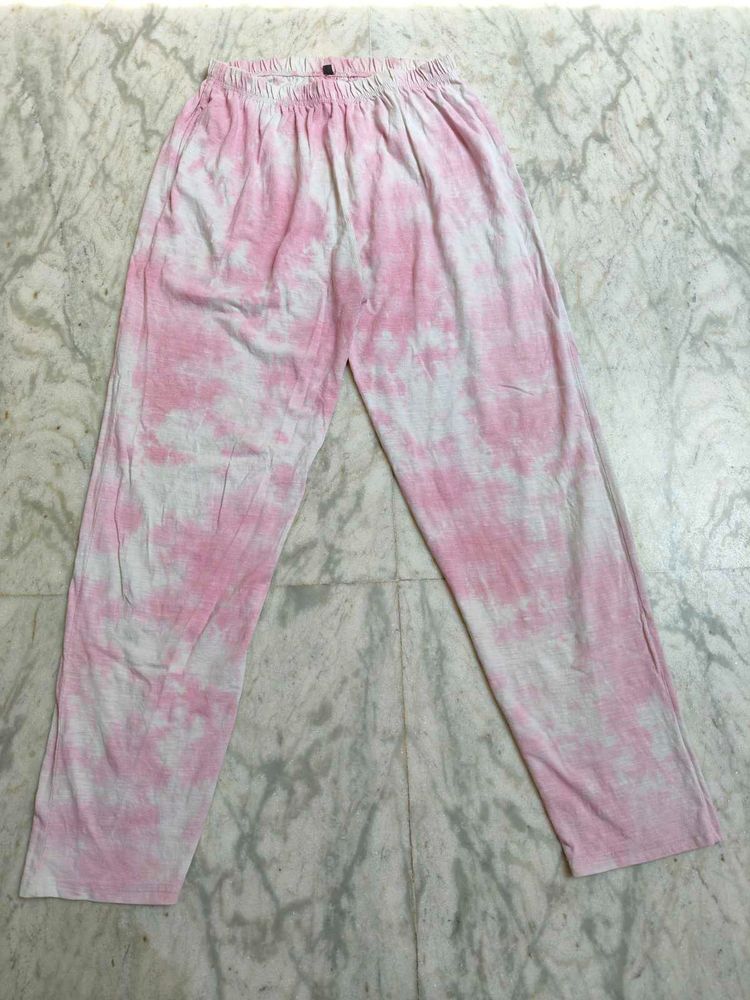 Tie-Dye Pajama