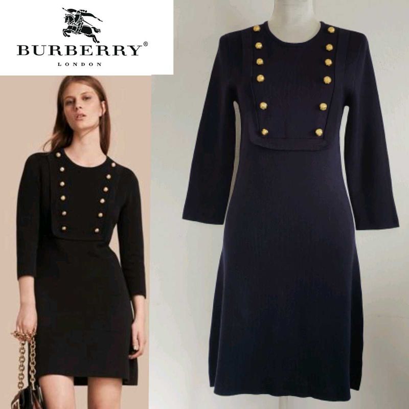 Burberry London Knit Dress