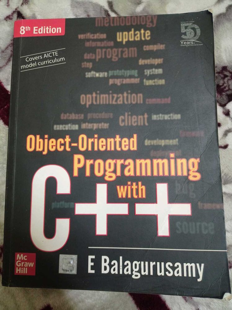 Object-Oriented Programming with C++