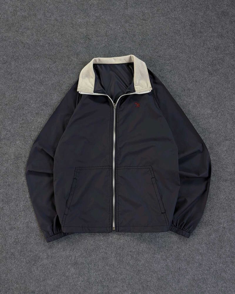 LAKELAND ZIPPER WINDCHEATER