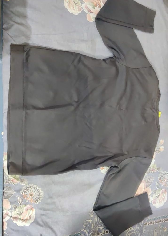 CLUB Denim Sweatshirt