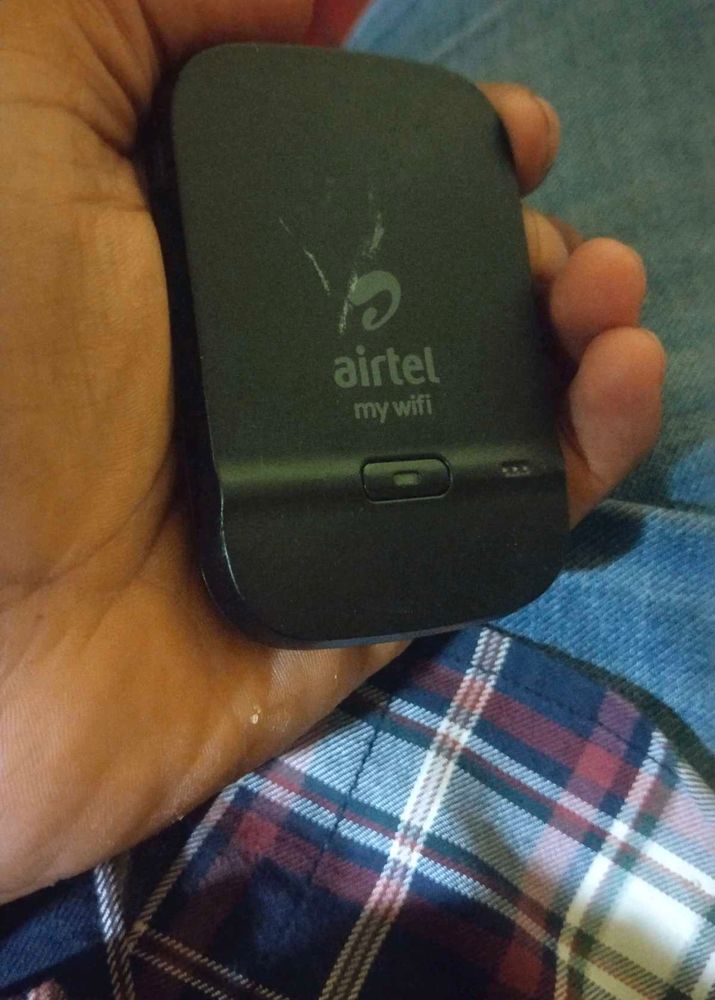 Airtel Mywifi AMF-311WW