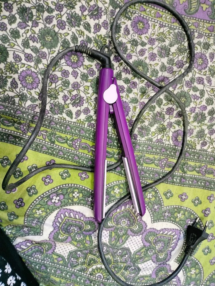 Philips Hair Straightener