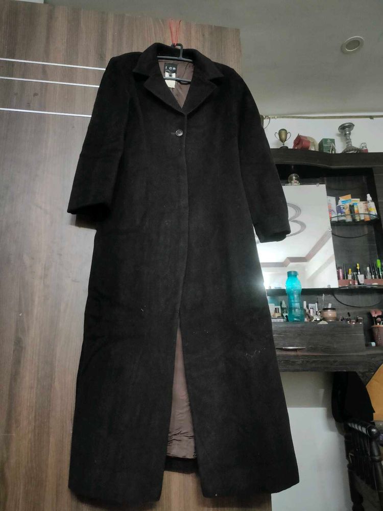 Long Blazer