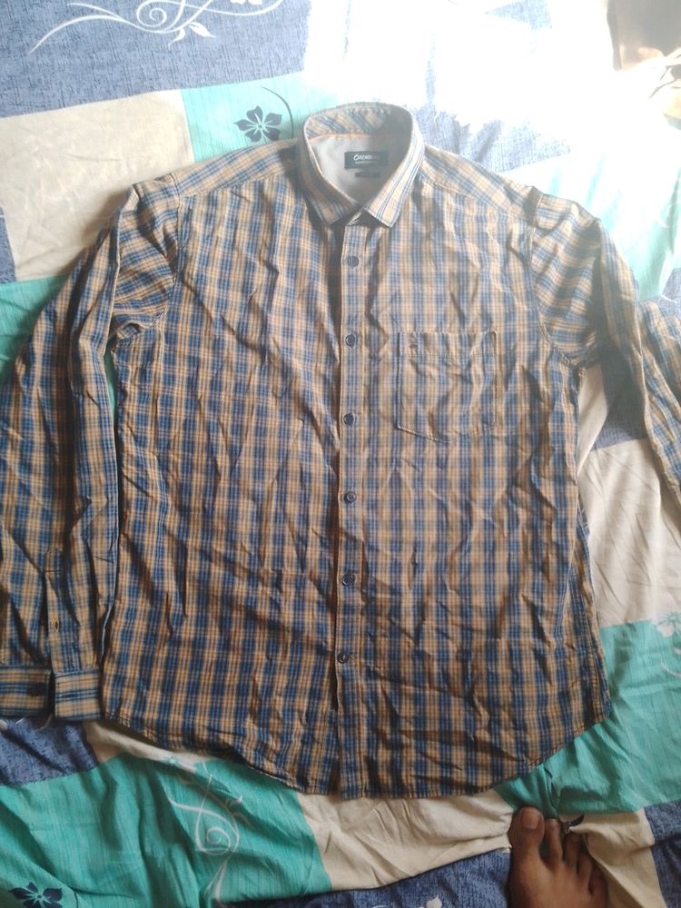Oxemberg Beach Pebble Shirt Men