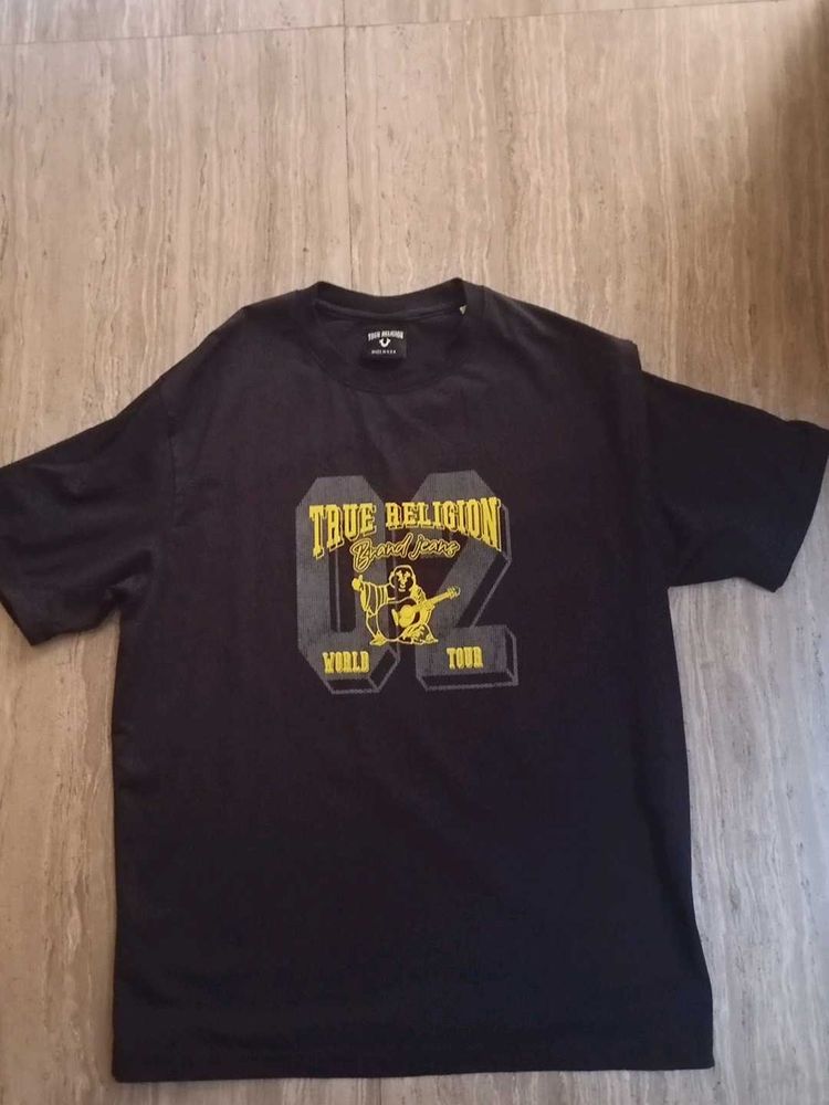 True Religion World Tour Tee