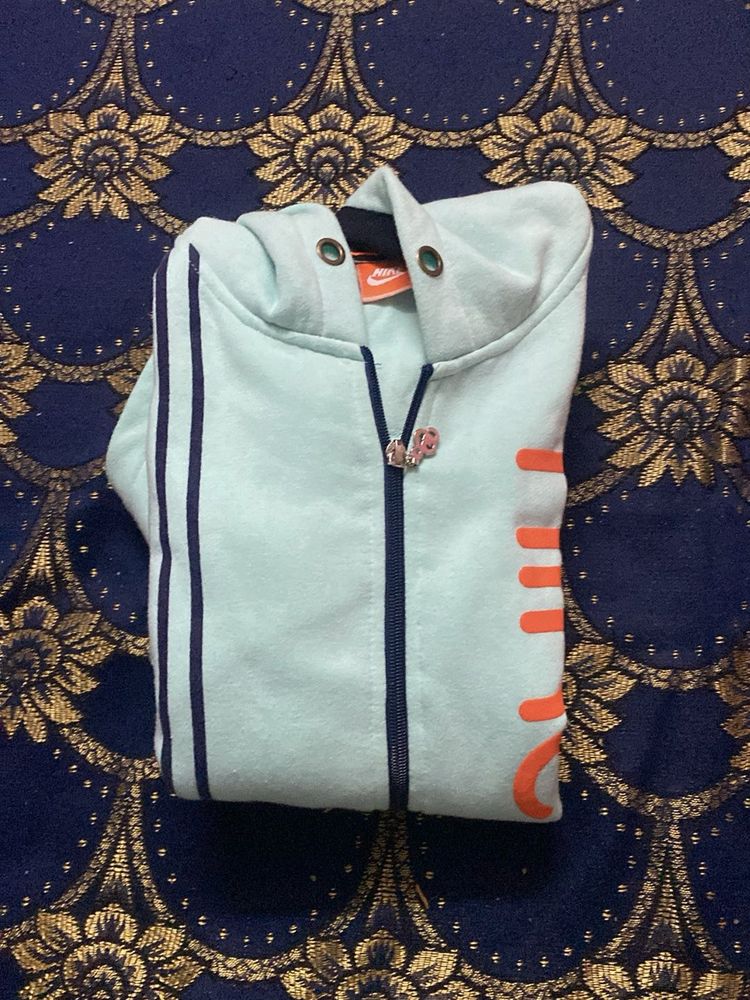 Nike Zip-Up Hoodie
