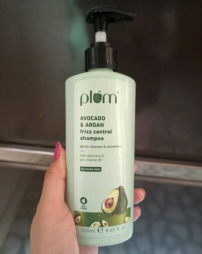 Plum Shampoo