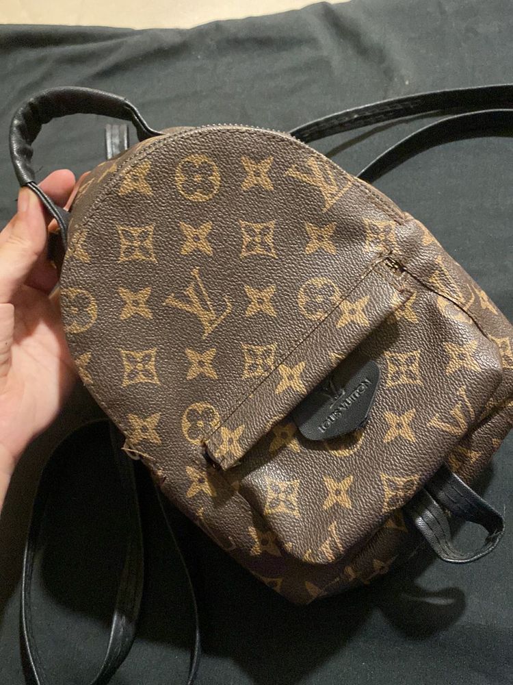 LV Mini Backpack