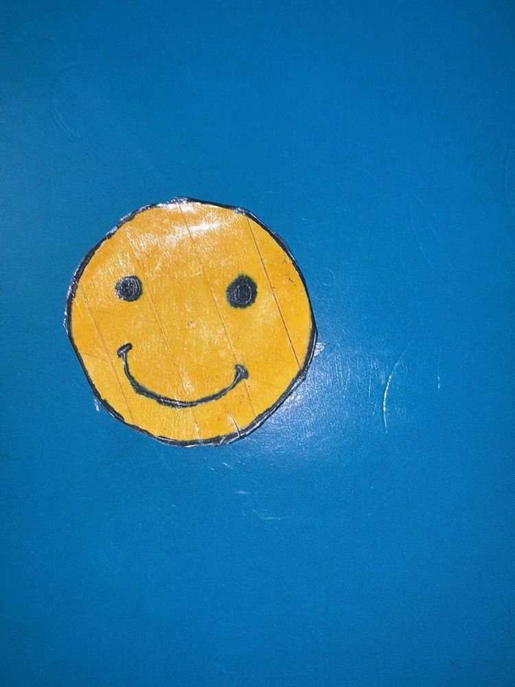 Smiley Face Decoration
