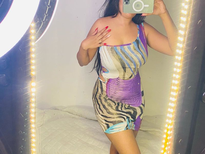 Cutout  imported Beachstyle Dress