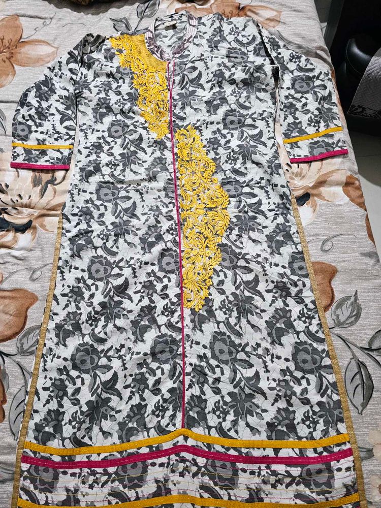 Womens Daily Use Kurti