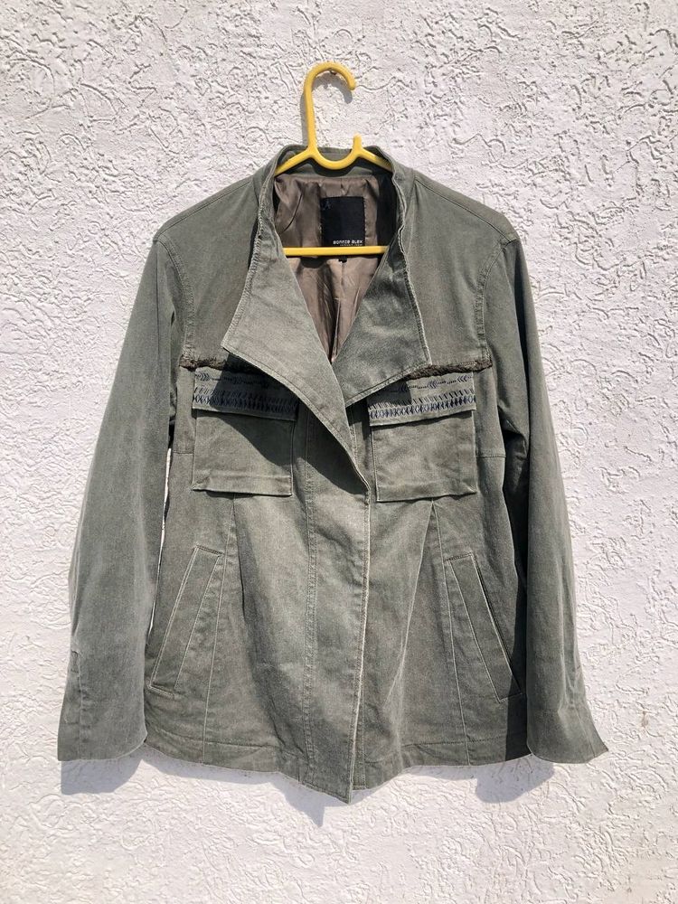 Designer Bonnie Alex Jacket