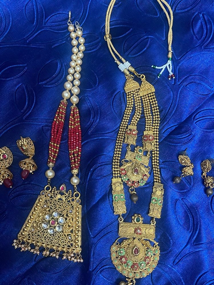Maharani Set