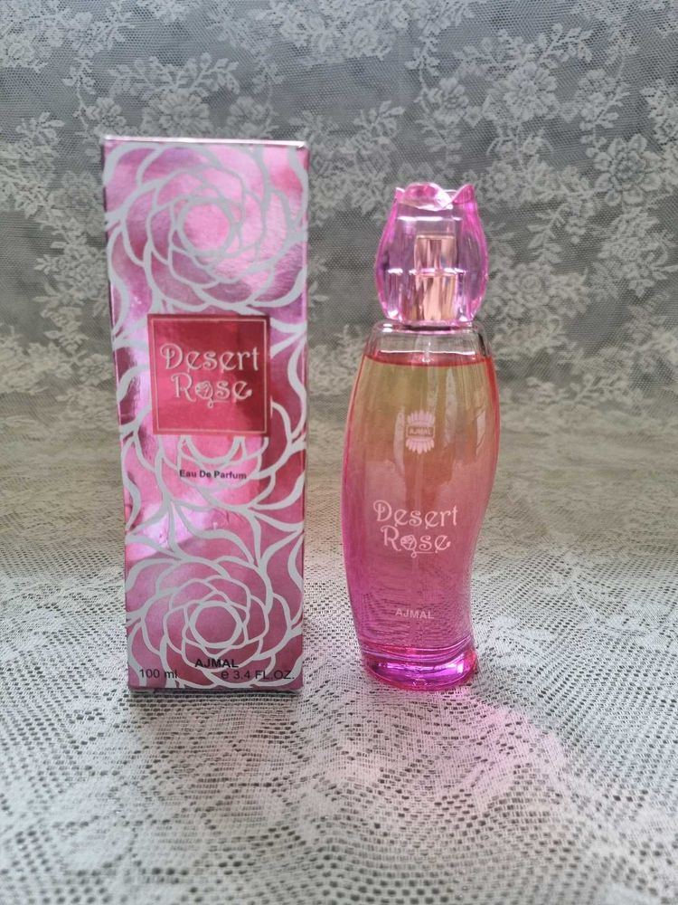 Ajmal Desert Rose Perfume