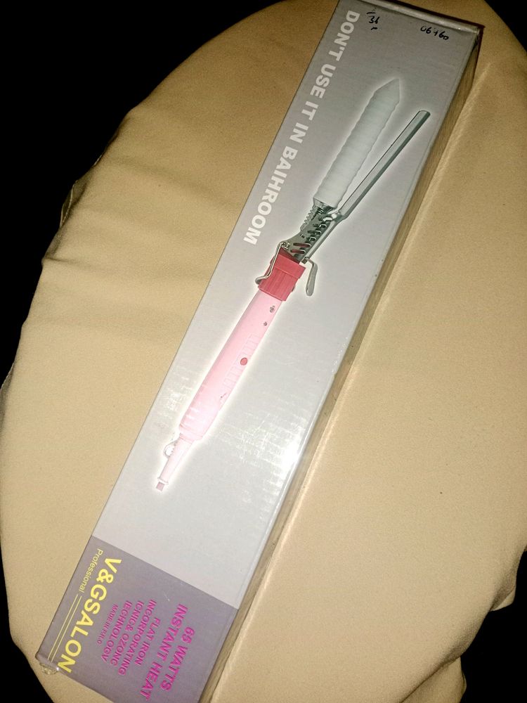 Professional  Hair Curl Machine