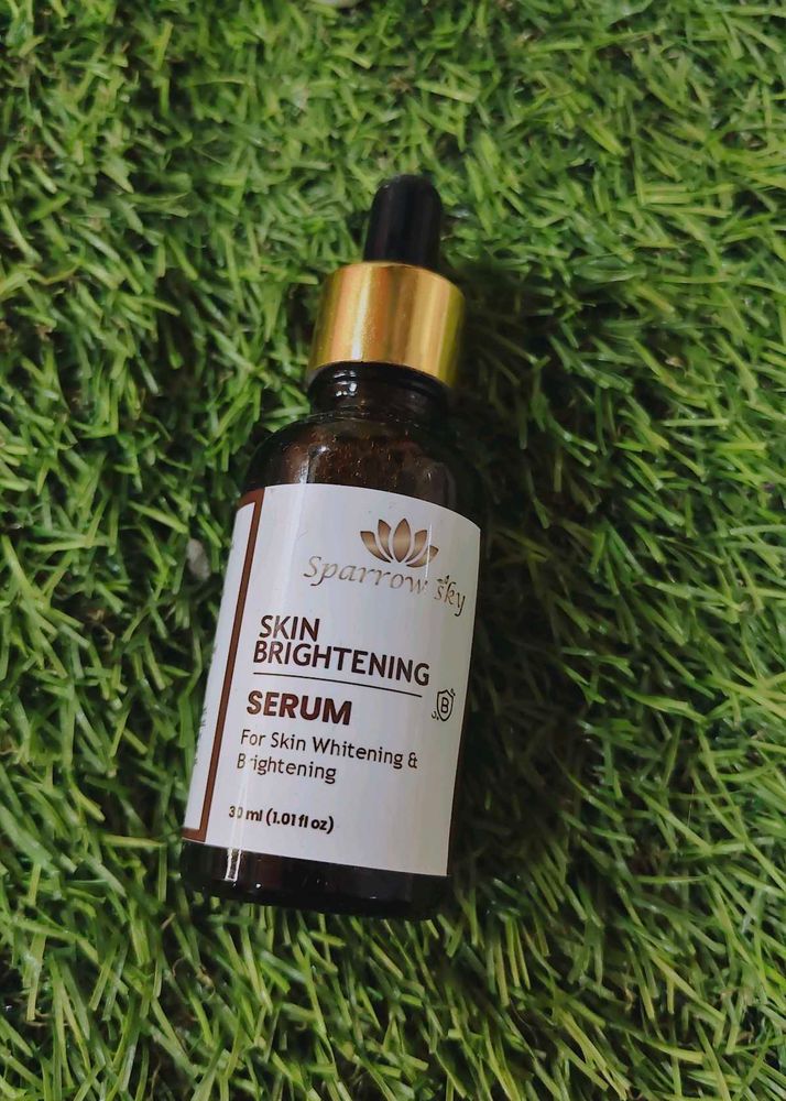 Sparrow Sky Skin Brightening Serum