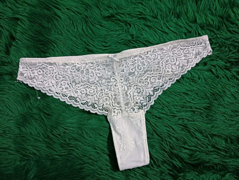 Lace Thong Panty32,34🖤