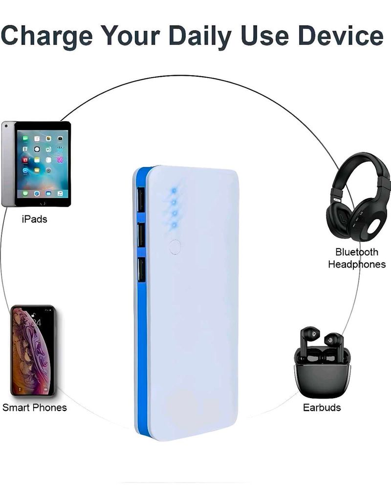 Portable Power Bank