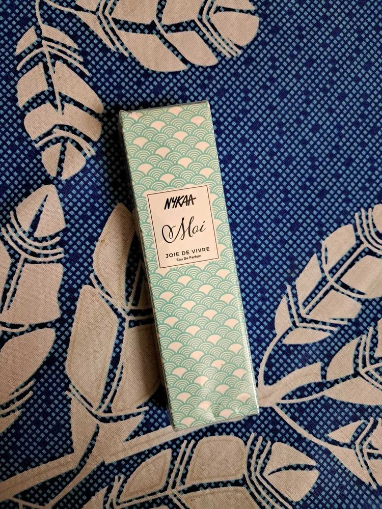 Moi by Nykaa Joie De Vivre Citrus Fresh Perfume