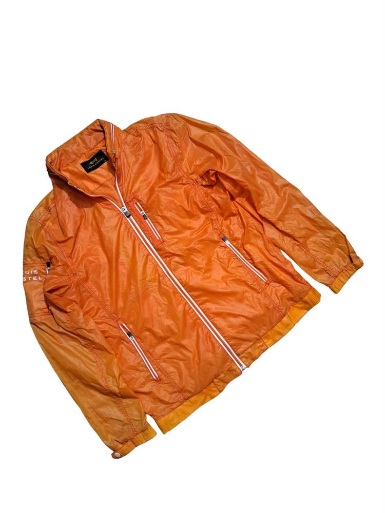 Orange Lightweight Jacket