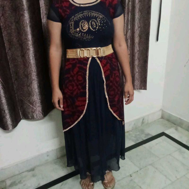 Midday Gown