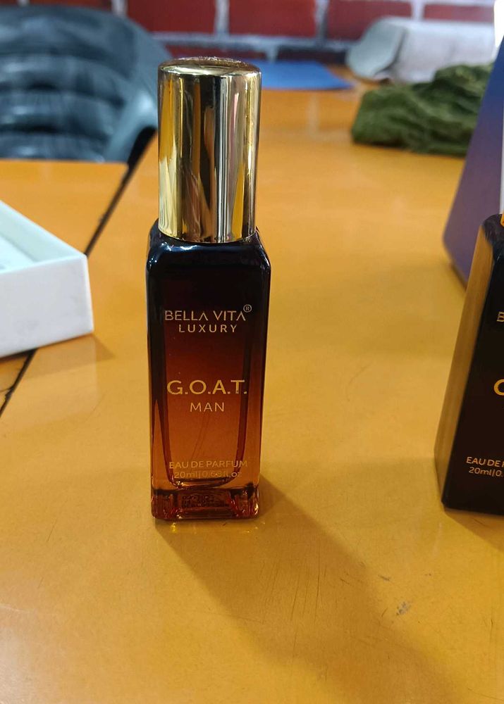 Bella Vita Luxury G.O.A.T. Man Perfume