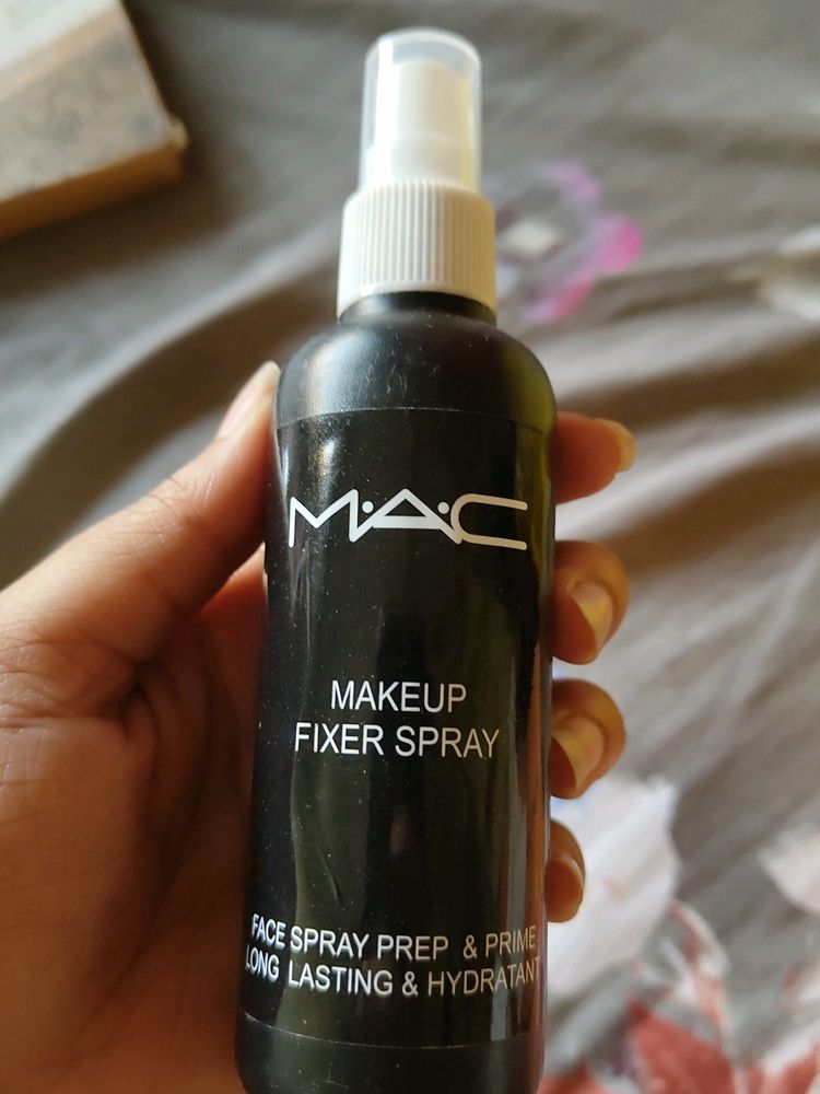 MAC Setting Spray
