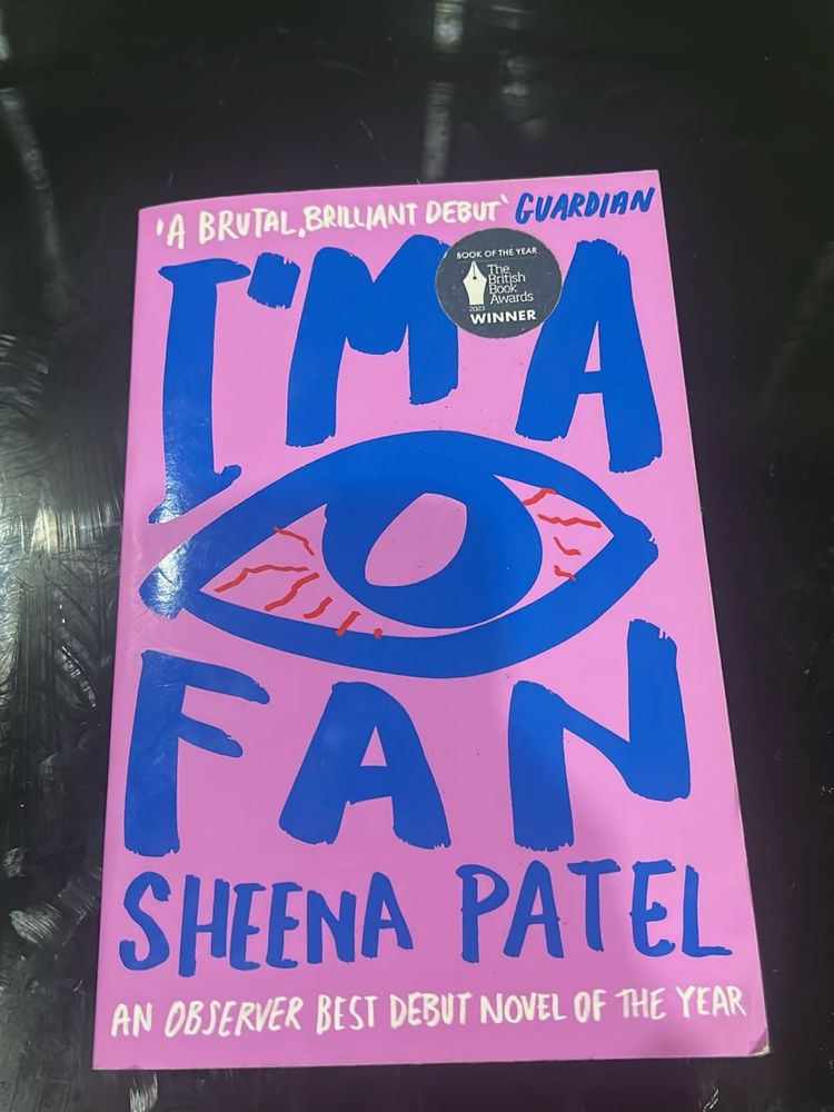 I&#39;m A Fan - Sheena Patel Novel