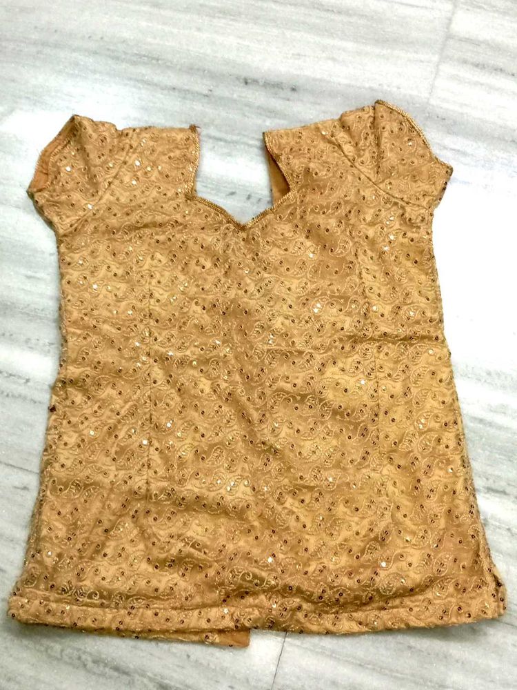 Blouse- New Piece