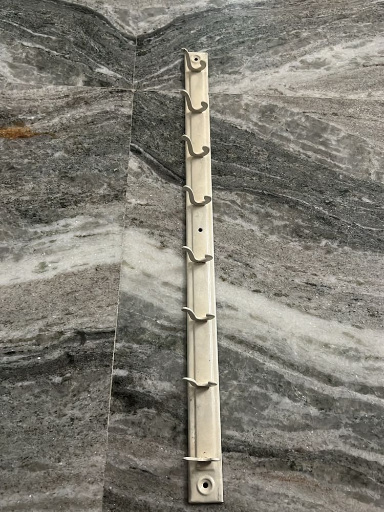 Clothes Hook Stand Steel New One