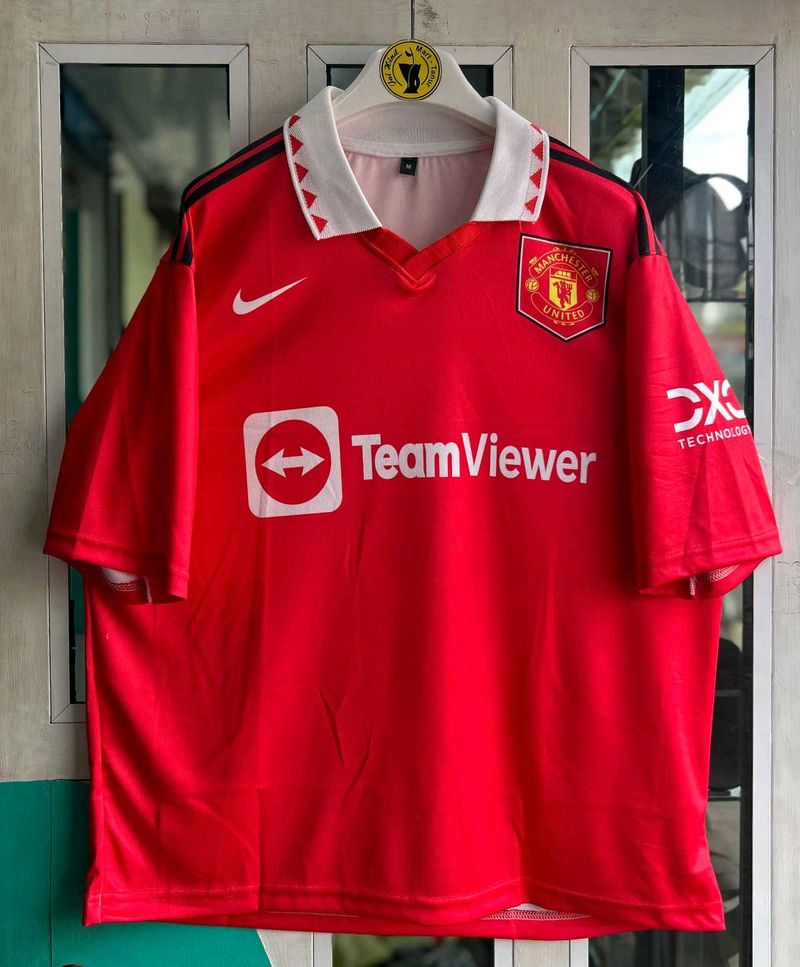 Man United Jersey