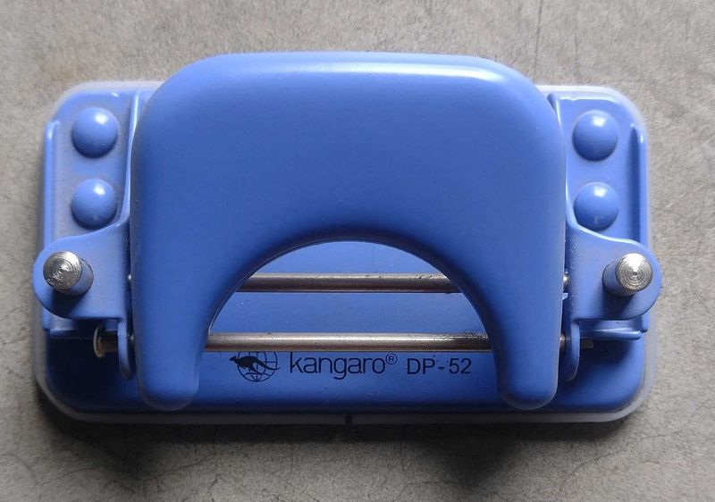 Kangaro Punch DP-52
