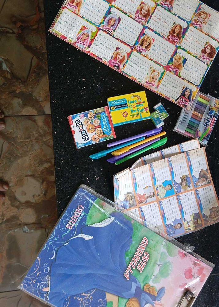 Stationery Bundle