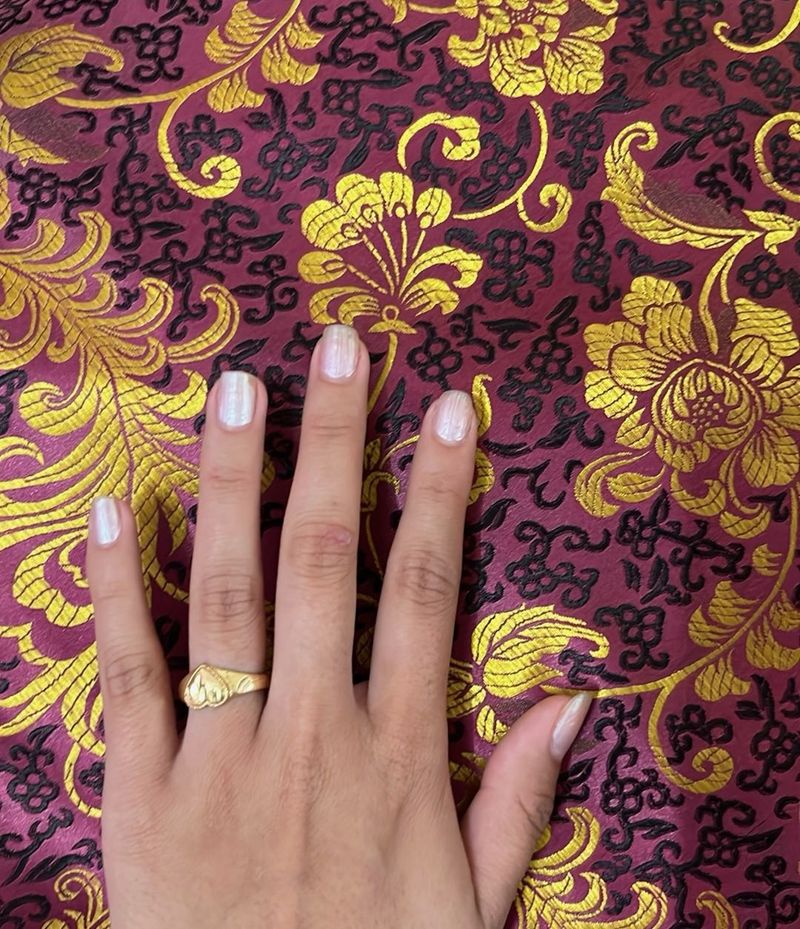 Gold Ring