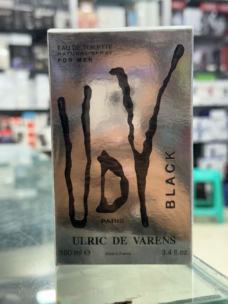 UDV Black by Ulric de Varens - 3.4 fl oz