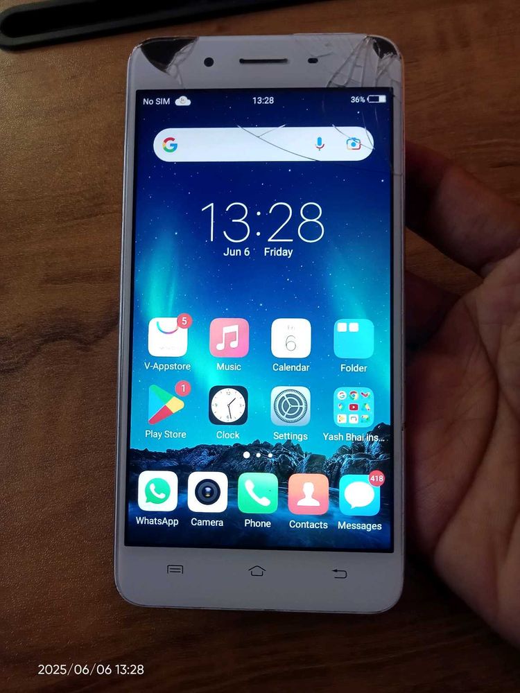 Used Vivo Mobile Phone