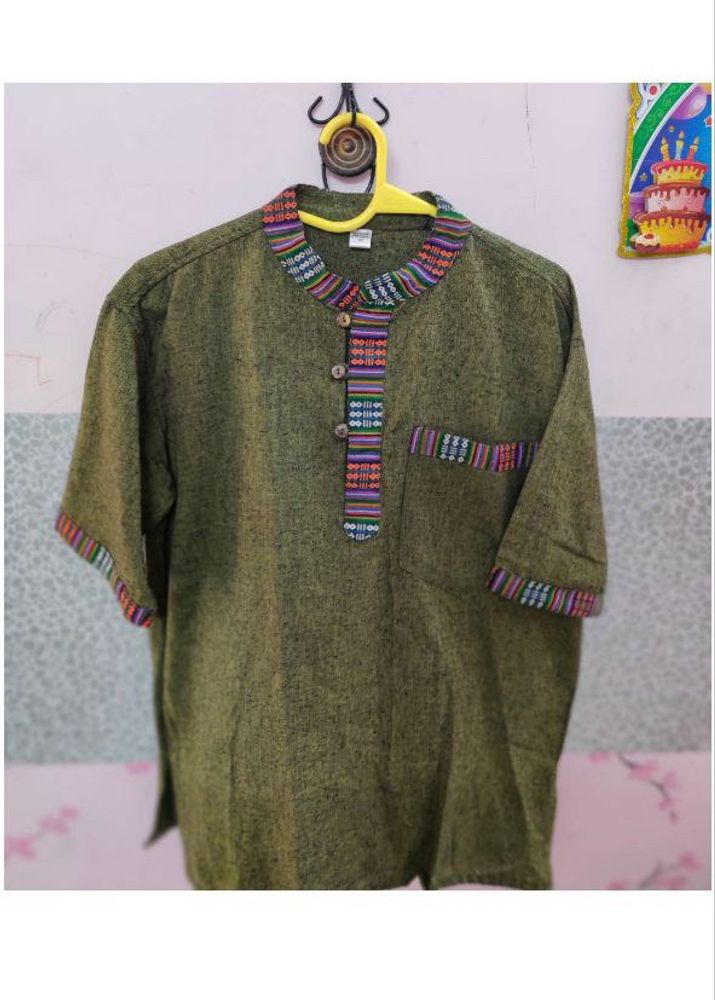 Handloom Shirt