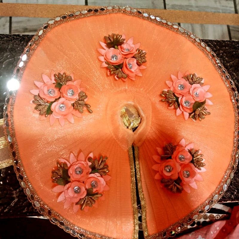 4,5,6,7, No Kanaha Ji Ki Dress