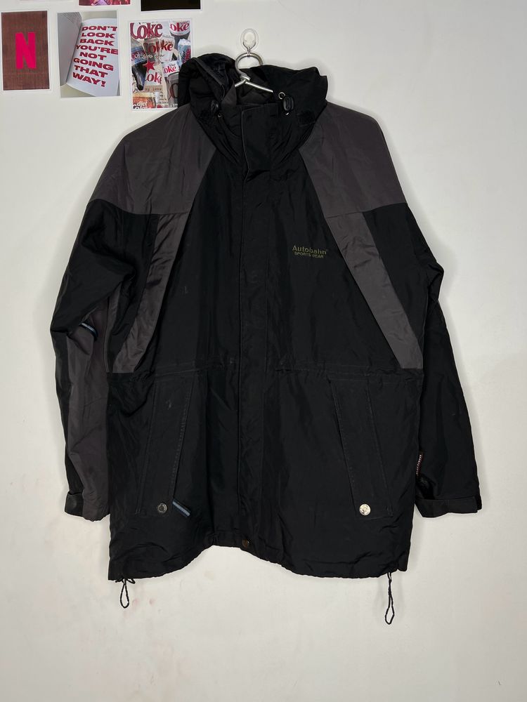 AUTOBAHN UNISEX JACKET
