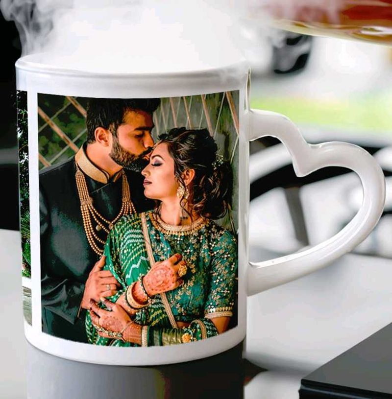 Customise Photo Cup
