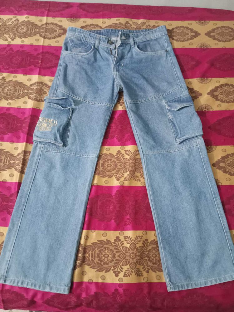 6 pocket men Jean