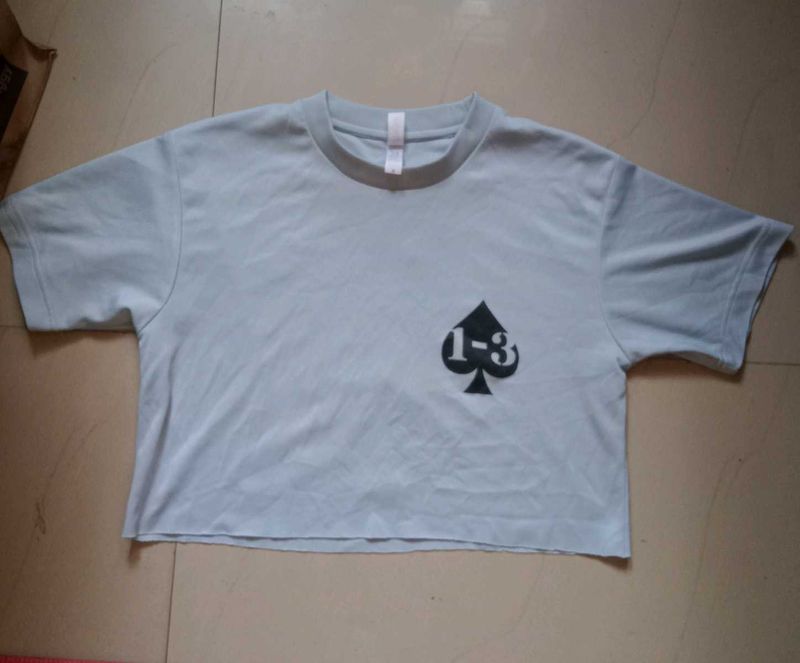 Crop Tshirt