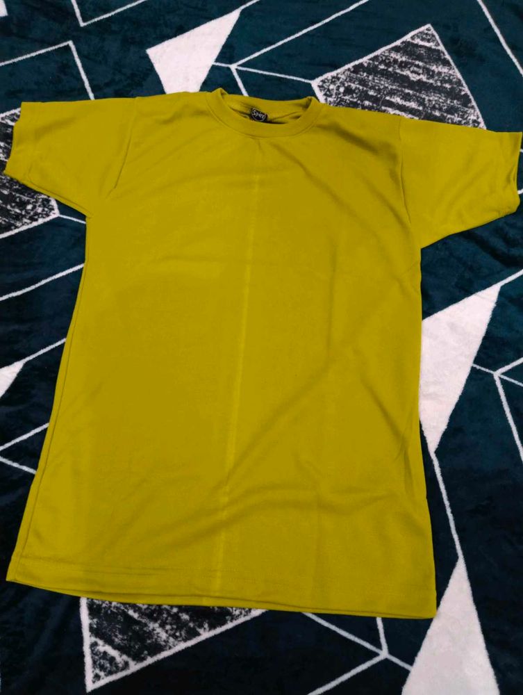 lime green T-Shirt