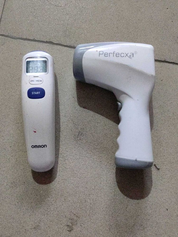 Forehead Thermo Meter...