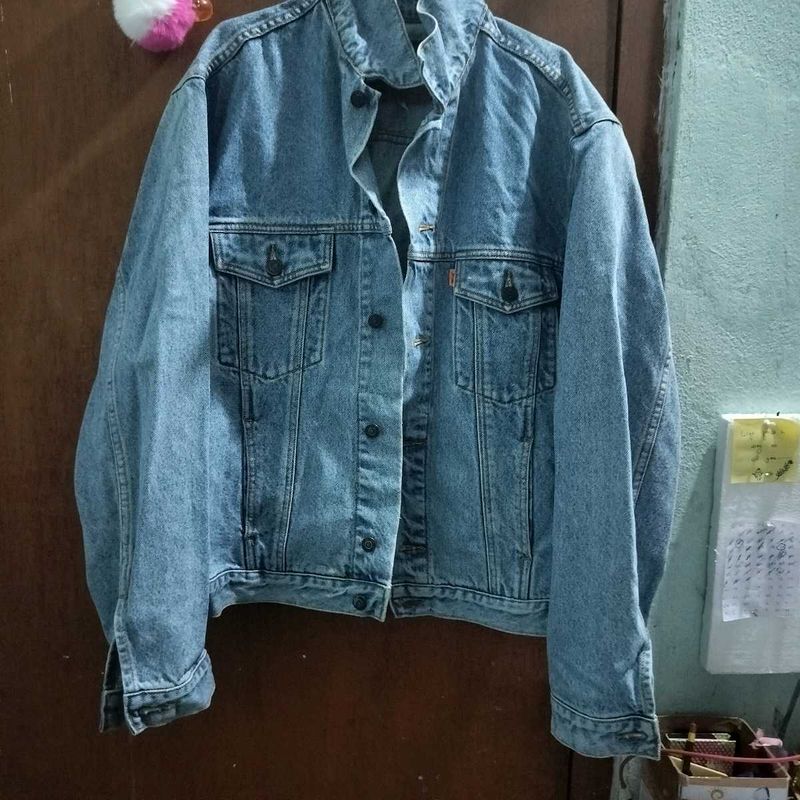 Levi&#39;s Denim Jacket