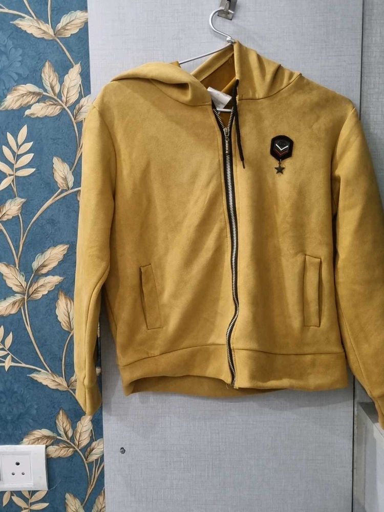Crop Hoddie